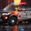 Ford-Explorer-Police-Interceptor-Emergency-911-Super-Crystal-IHateLife-Soul-Chicago-USA-Sunset-Train-Car-2023