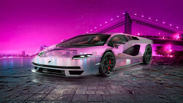 Lamborghini-Countach-LPI-800-4-Super-Crystal-Apartment-Soul-Manhattan-Bridge-New-York-Art-Car-2023
