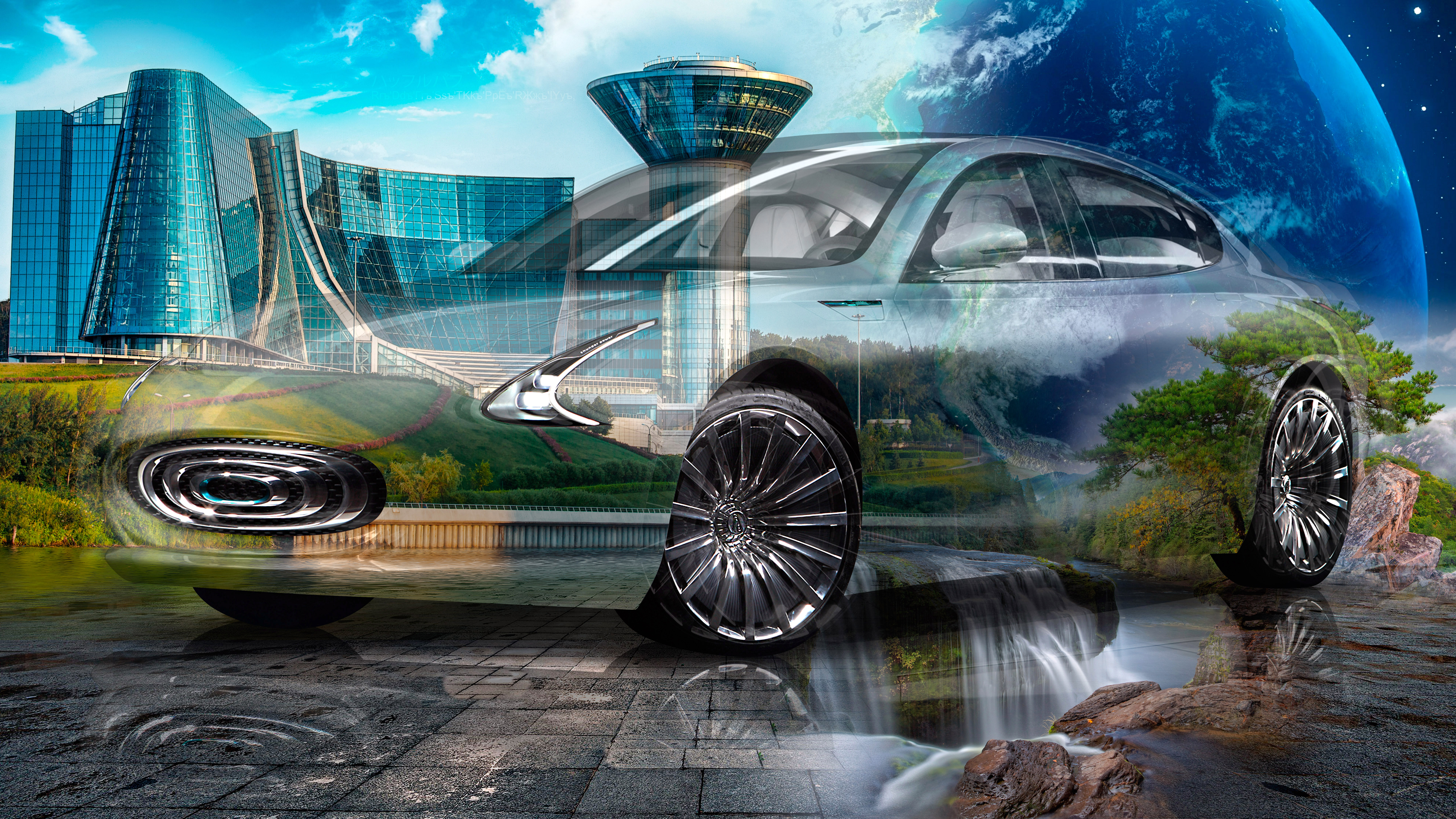 Thunder-Power-Sedan-Super-Crystal-Hufflepuff-Krasnogorsk-Planet-Earth-Nature-Car-2023