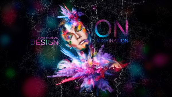 Inspiration-Girl-Super-Spray-Colors-Neural-Network-Space-Thread-Neon-MakeUp-Meditation-Art-