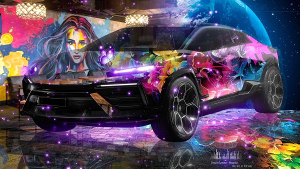 Lamborghini-Lanzador-Super-Crystal-Buzfood-Abstract-Flowers-Girl-Picture-Butterfly-TonyCode-Planet-Earth-Car
