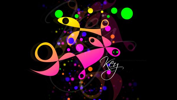Key-Simple-Creative-Super-Abstract-Words-Art