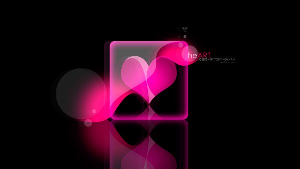 HeART-Logo-Simple-Creative-Super-3Tttiz-Technology-Abstractive-DVvYyZhzhit