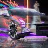 HiPhi-Z-Super-Crystal-OnTheKitchenTable-Soul-Khabarovsk-Russia-Dragon-Neon-Car-2023