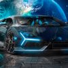 Lamborghini-Revuelto-LB744-Super-Crystal-Nefertiti-Wave-Surfer-Neon-Planet-Earth-Car-2023