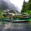 Toyota-GT86-JDM-Super-Crystal-Seductive-Soul-Nature-Forest-Mountains-Tactile-Hologram-Art-Car