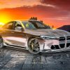 Vorsteiner-BMW-M3-VRS-Aero-Program-Super-Crystal-Dragon-Soul-Castle-Sunset-Art-Car-2023
