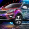Kia-Sportage-R-Super-Crystal-NuDisco-Effects-Lights-Planet-Earth-Car