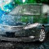 Toyota-Allion-Super-Crystal-RatDoesntLetMouseIn-Snow-Nature-Waterfall-Planet-Earth-Art-Car
