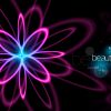 Beauty-Super-Abstract-Flowers-Simple-Creative-Word-Art
