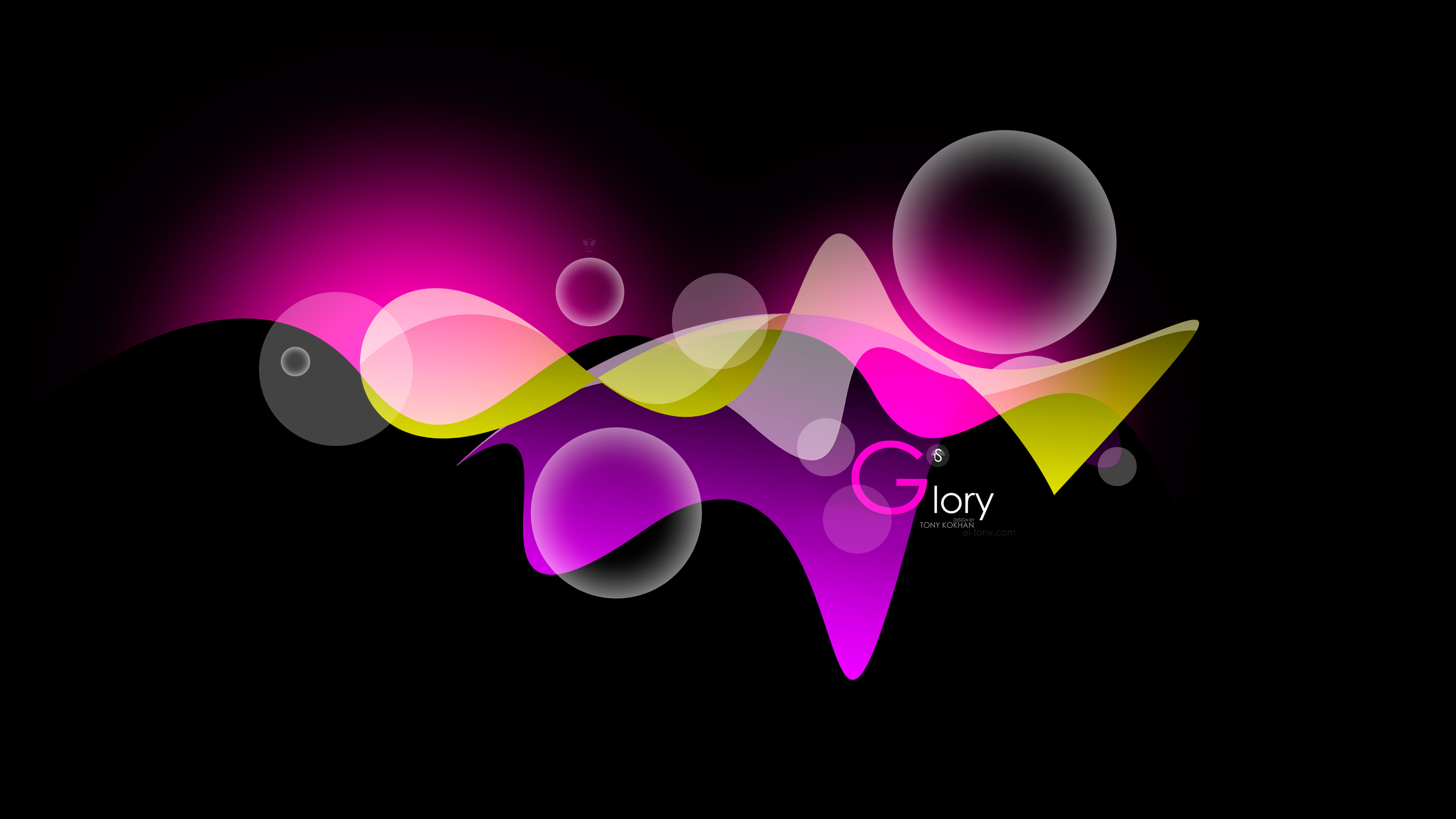 Glory-Simple-Creative-Super-Abstract-Aerography-Waves-Bubbles-DigitalAaTtz-PplYy