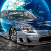 Mazda-RX7-Veilside-Fortune-JDM-Tuning-3TtDdLlEe-iZzeDdt-Planet-Earth-Car