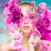 Girl-Orchid-TonyFlowers-Super-MakeUp-TonyDditzAaitTt-Crea-DdZhzh-Girl-Mmi-FlowCcTti-Multicolors-8K-Wallpapers-by-Tony-Kokhan-www.el-tony.com-image