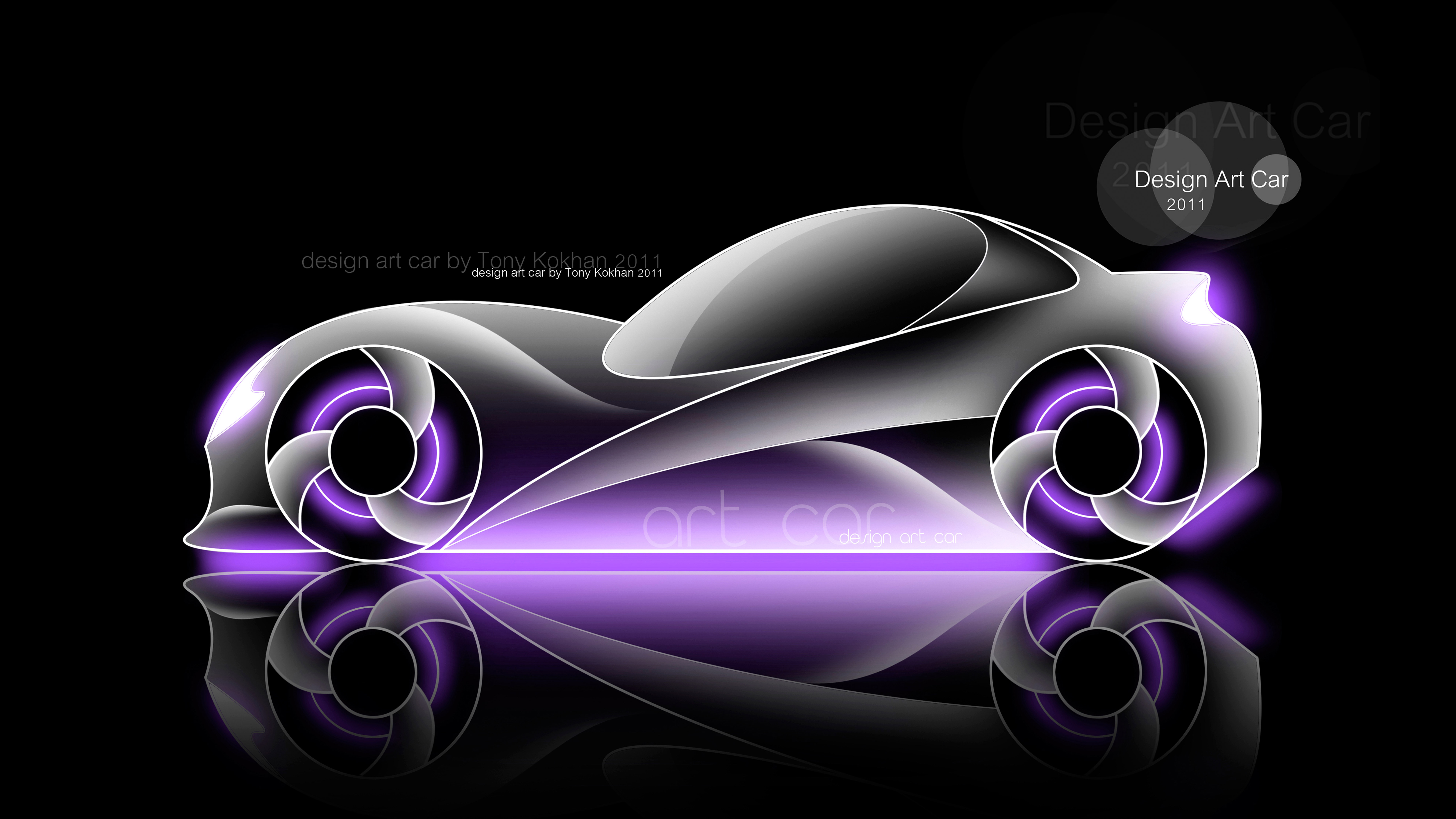 Design-Art-Car-TonyStyleDd-LlYyiYa-KhkhCc-DigitAi-SuperPpUuPpiz