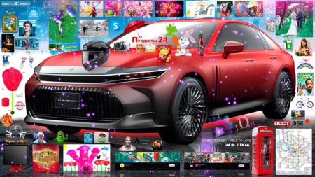 Toyota-Crown-Sedan-Super-Crystal-InternetDoesNotWork-Soul-Car-2023-Multicolors-8K-Wallpapers-by-Tony-Kokhan-www.el-tony.com-image_result-1